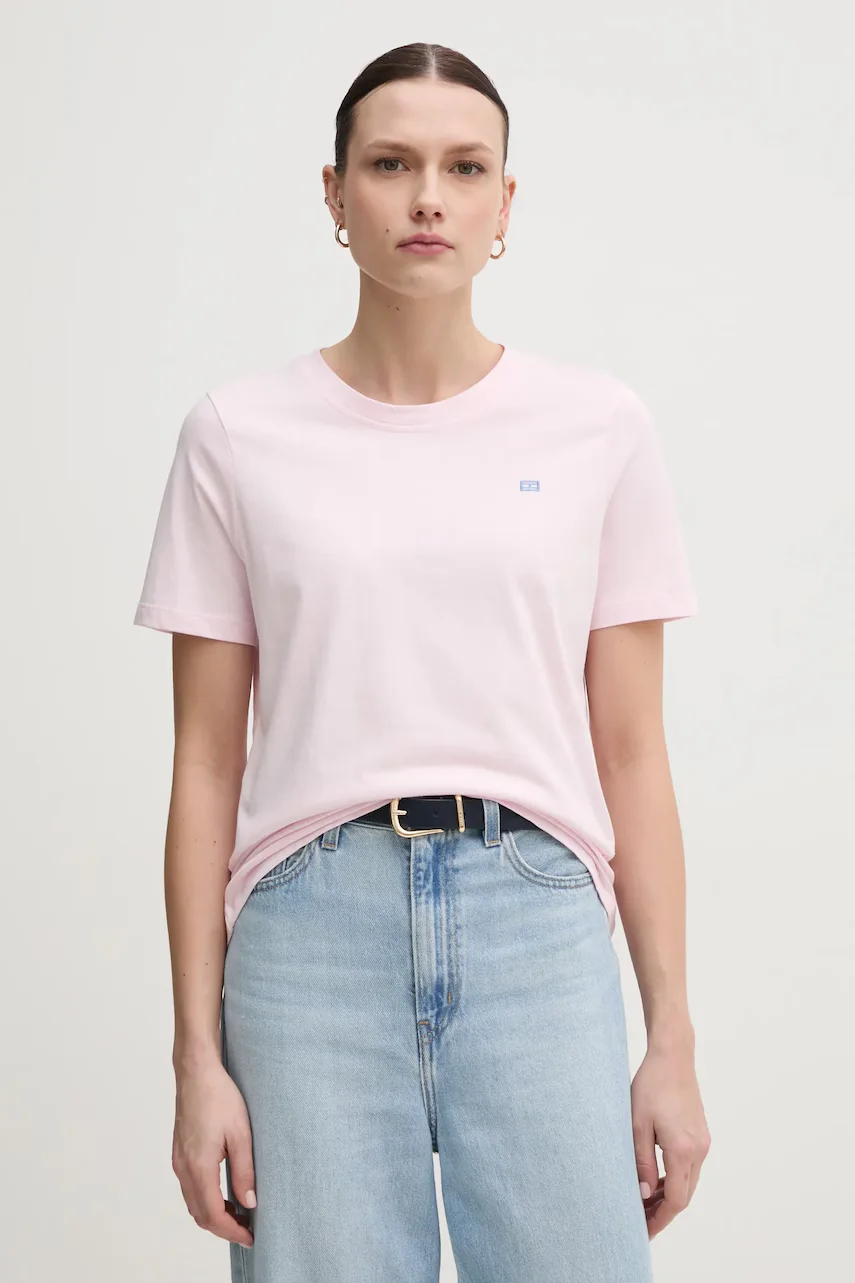 Tommy Hilfiger Памучна тениска