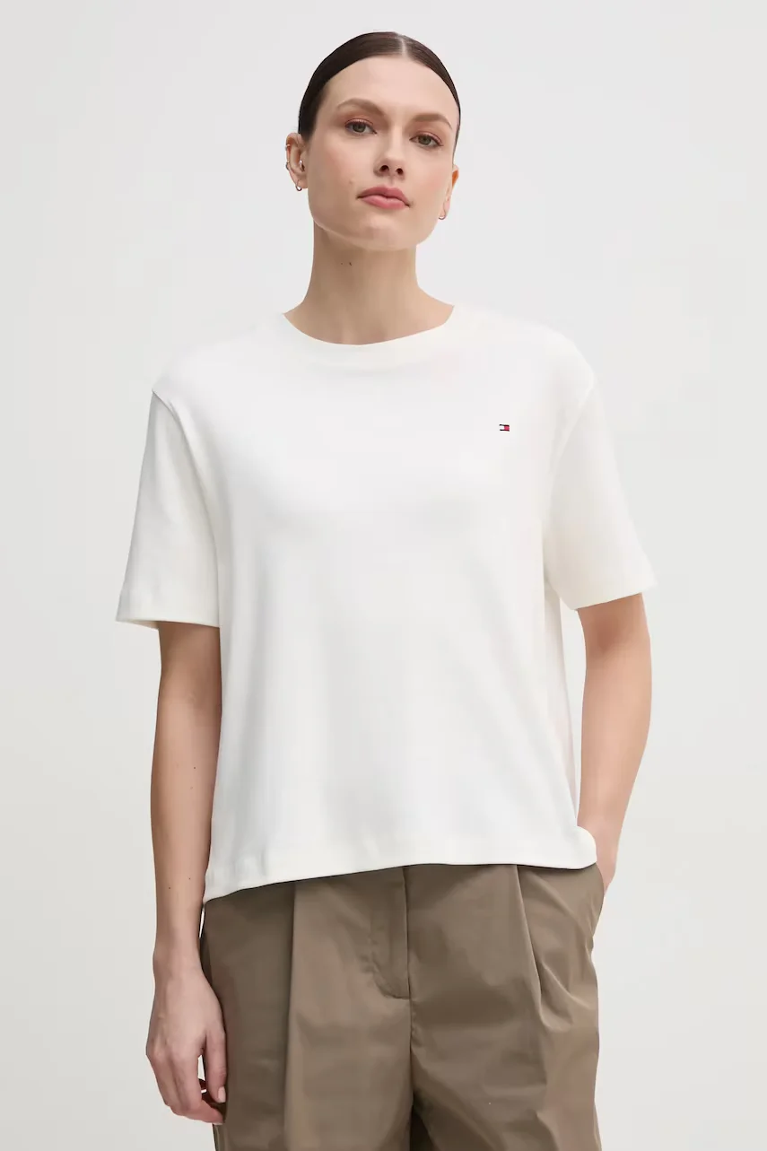 Tommy Hilfiger Памучна тениска