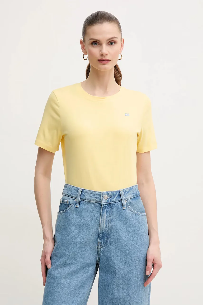 Tommy Hilfiger Памучна тениска