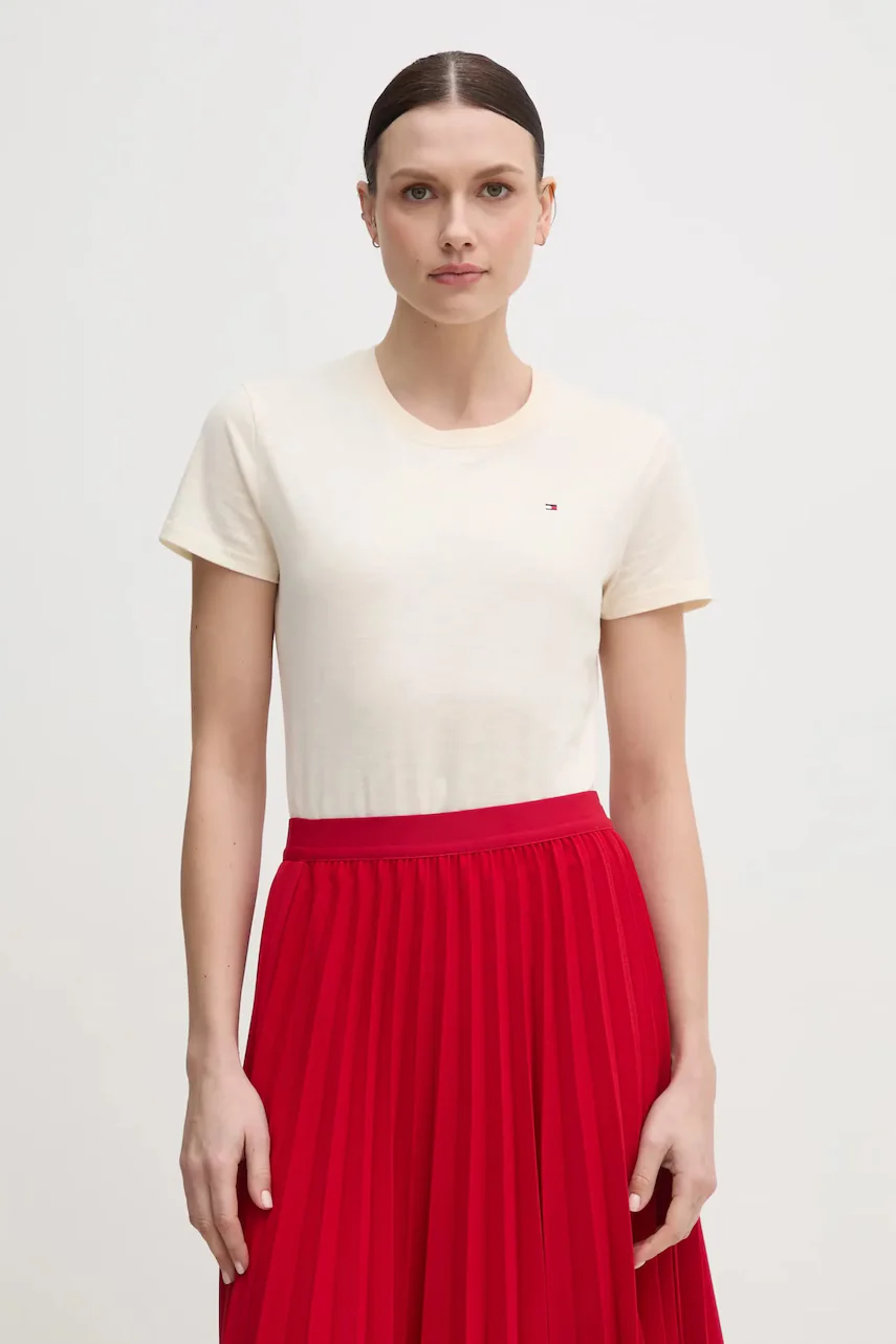 Tommy Hilfiger Памучна тениска