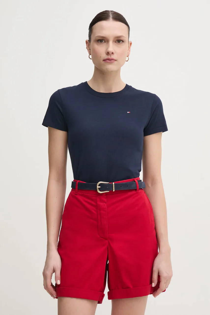 Tommy Hilfiger Памучна тениска