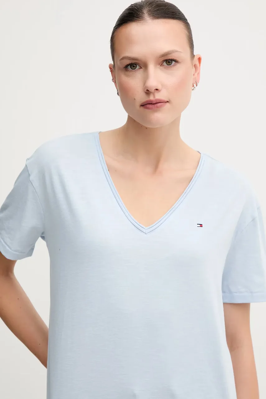 Tommy Hilfiger Памучна тениска