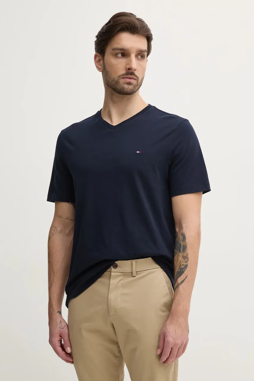 Tommy Hilfiger Памучна тениска