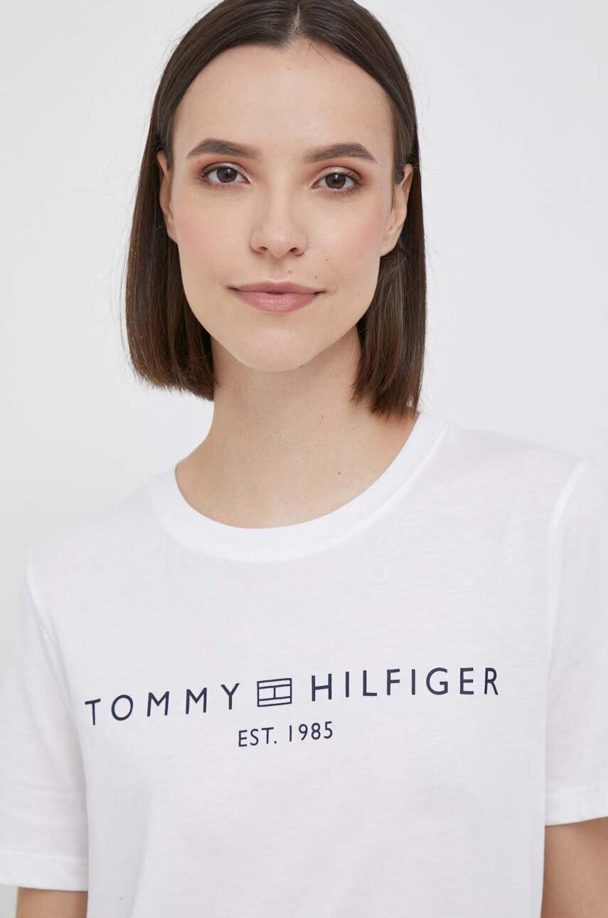 Tommy Hilfiger Памучна тениска