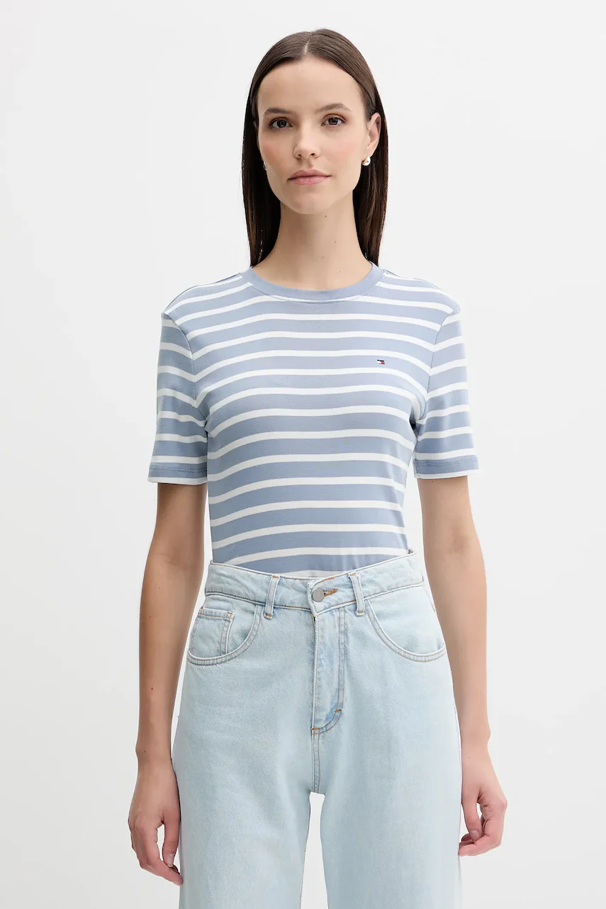 Tommy Hilfiger Памучна тениска
