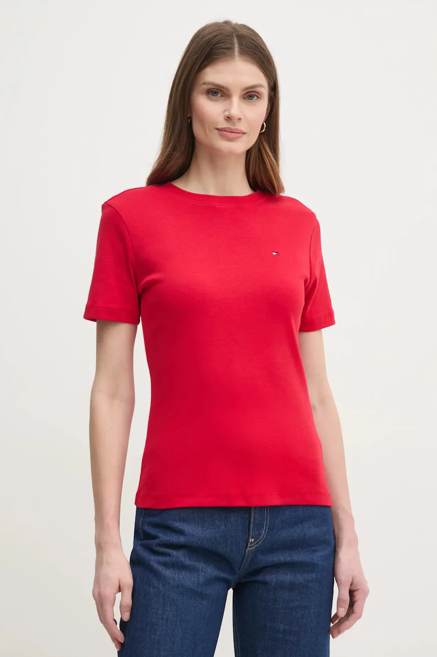 Tommy Hilfiger Памучна тениска