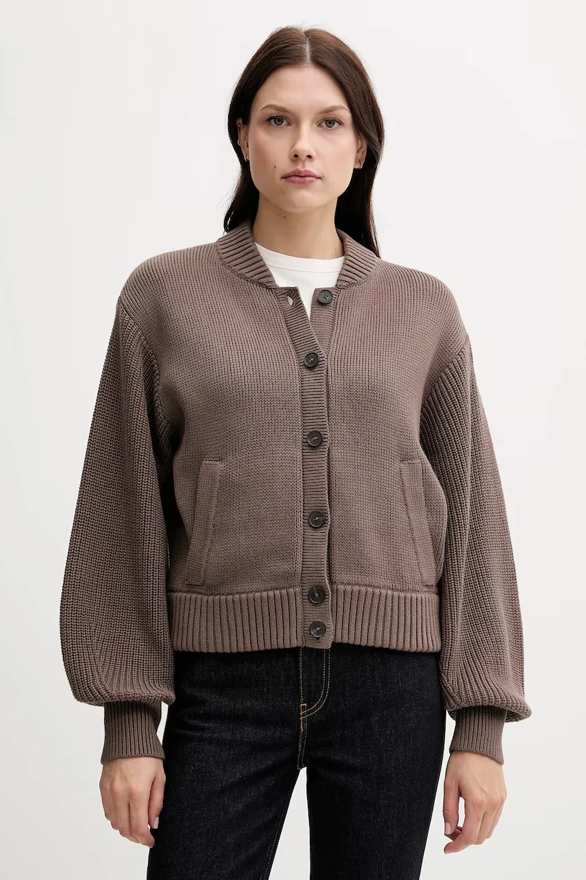 Tommy Hilfiger Памучна жилетка