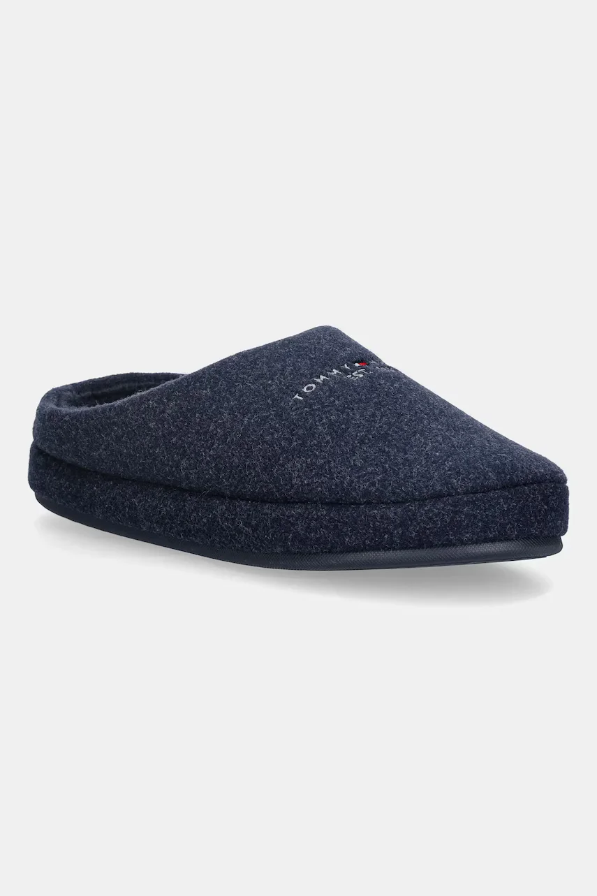 Tommy Hilfiger Пантофи FELT HOUSE SHOE