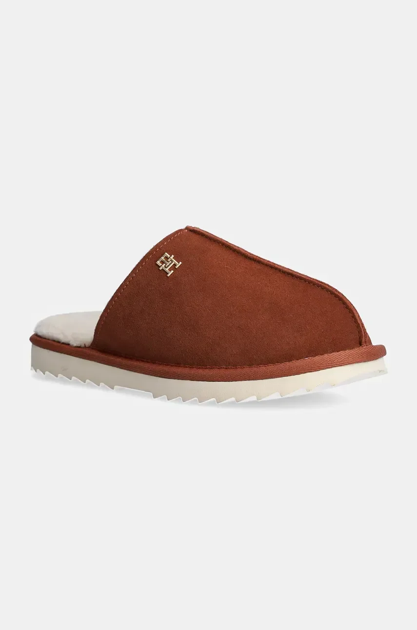 Tommy Hilfiger Пантофи TH ELEVATED COMFORT HOME SLIPPER