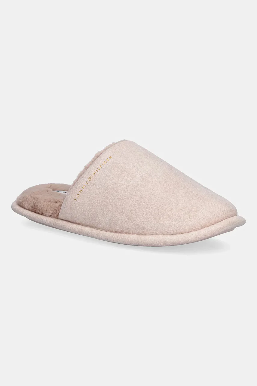 Tommy Hilfiger Пантофи TH SOFT HOUSE SHOE
