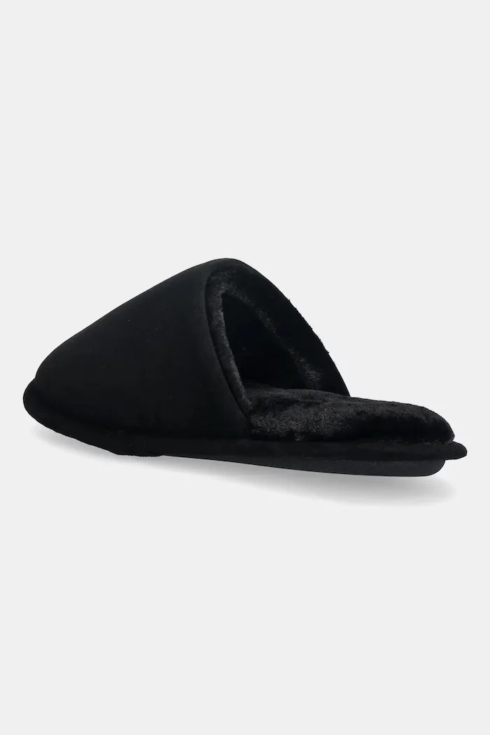 Tommy Hilfiger Пантофи TH SOFT HOUSE SHOE в черно FW0FW08853