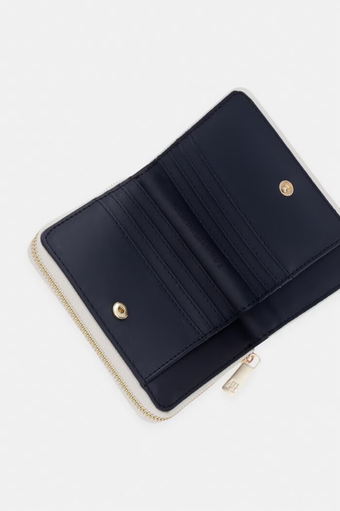 Tommy Hilfiger портфейл дамски бежов AW0AW18474
