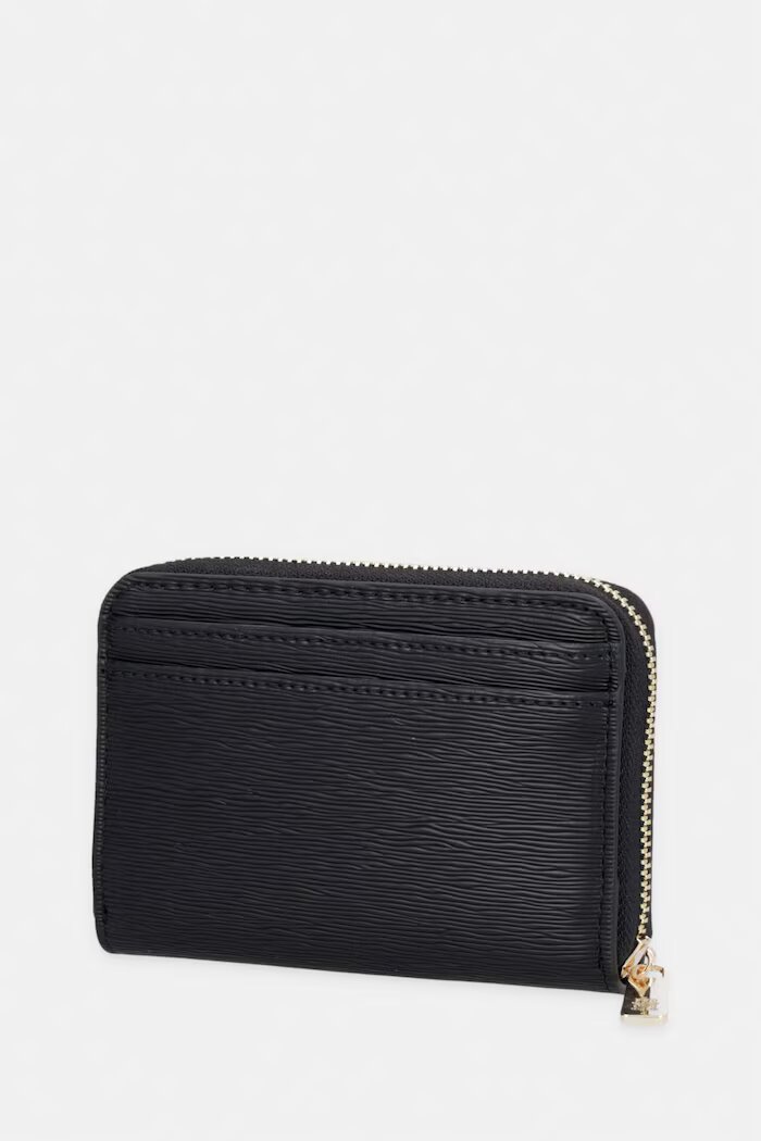 Tommy Hilfiger Портфейл дамски черен AW0AW18487