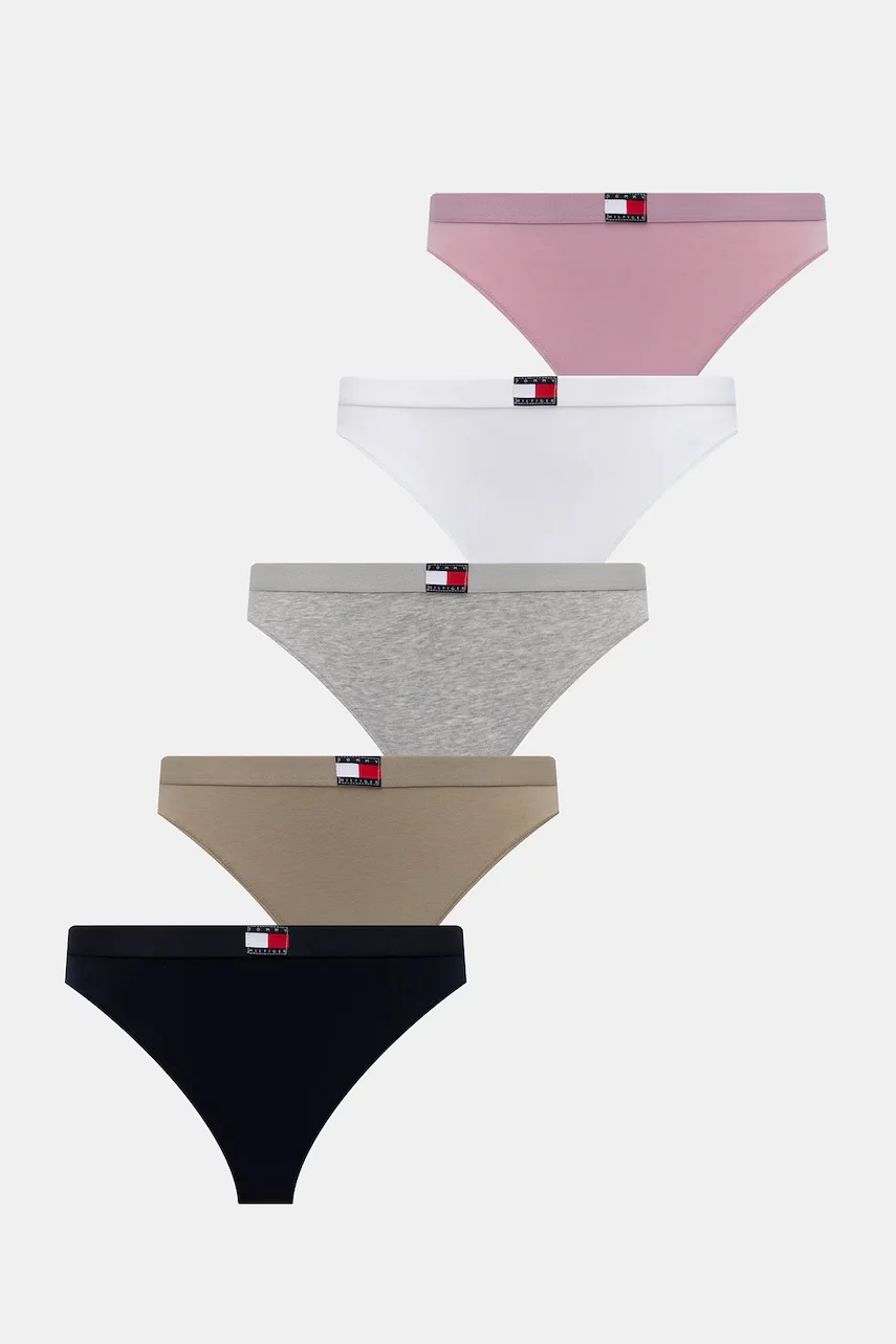 Tommy Hilfiger Прашки (5 чифта)