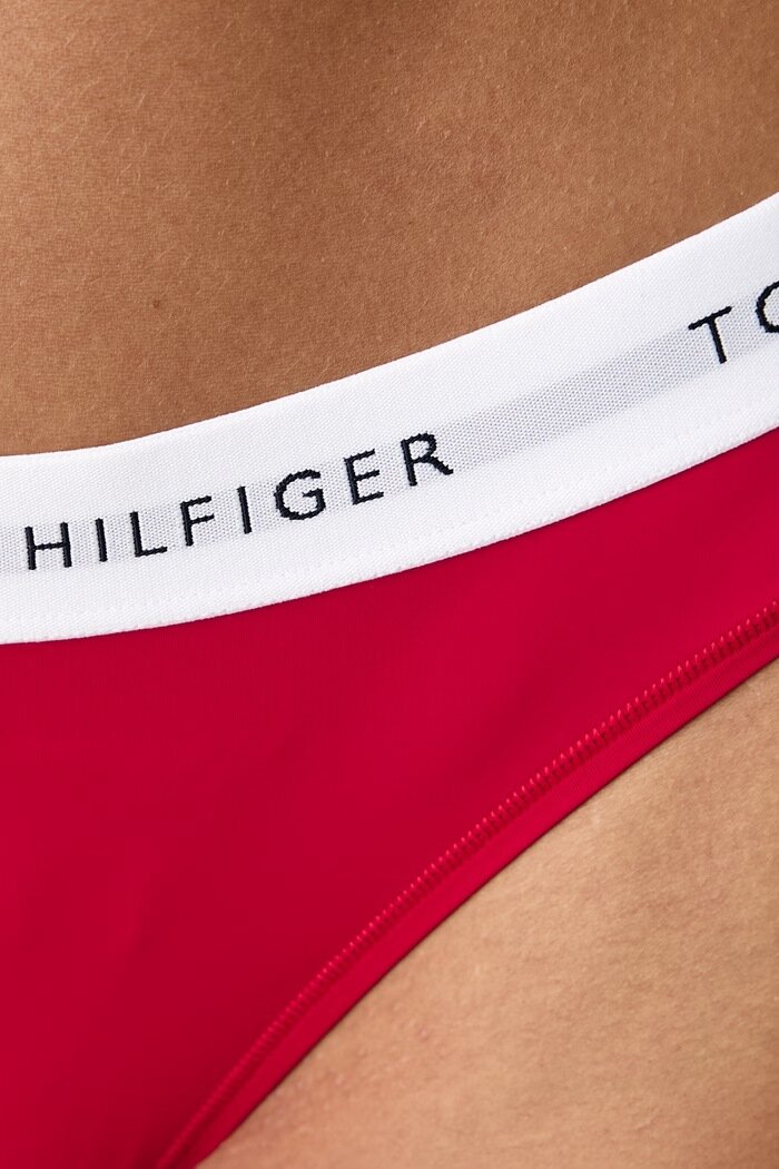 Tommy Hilfiger прашки дамски червени UW0UW06636