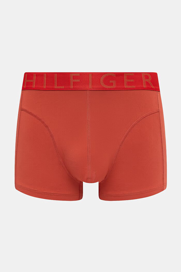 Tommy Hilfiger прилепнали боксерки мъжки 3 броя червени UM0UM03847