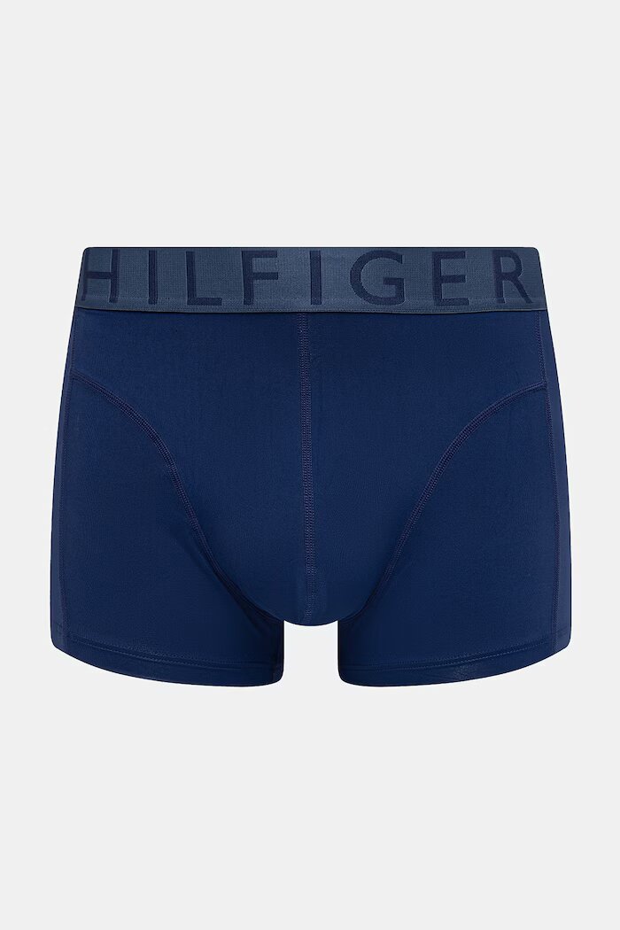 Tommy Hilfiger прилепнали боксерки мъжки 3 броя червени UM0UM03847
