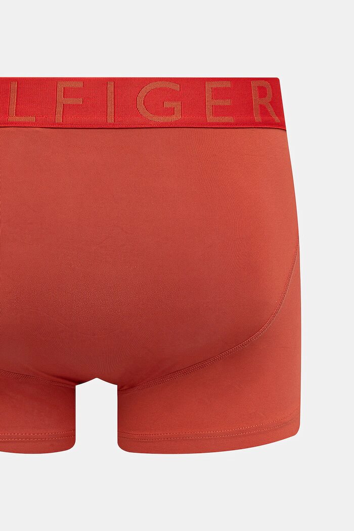 Tommy Hilfiger прилепнали боксерки мъжки 3 броя червени UM0UM03847