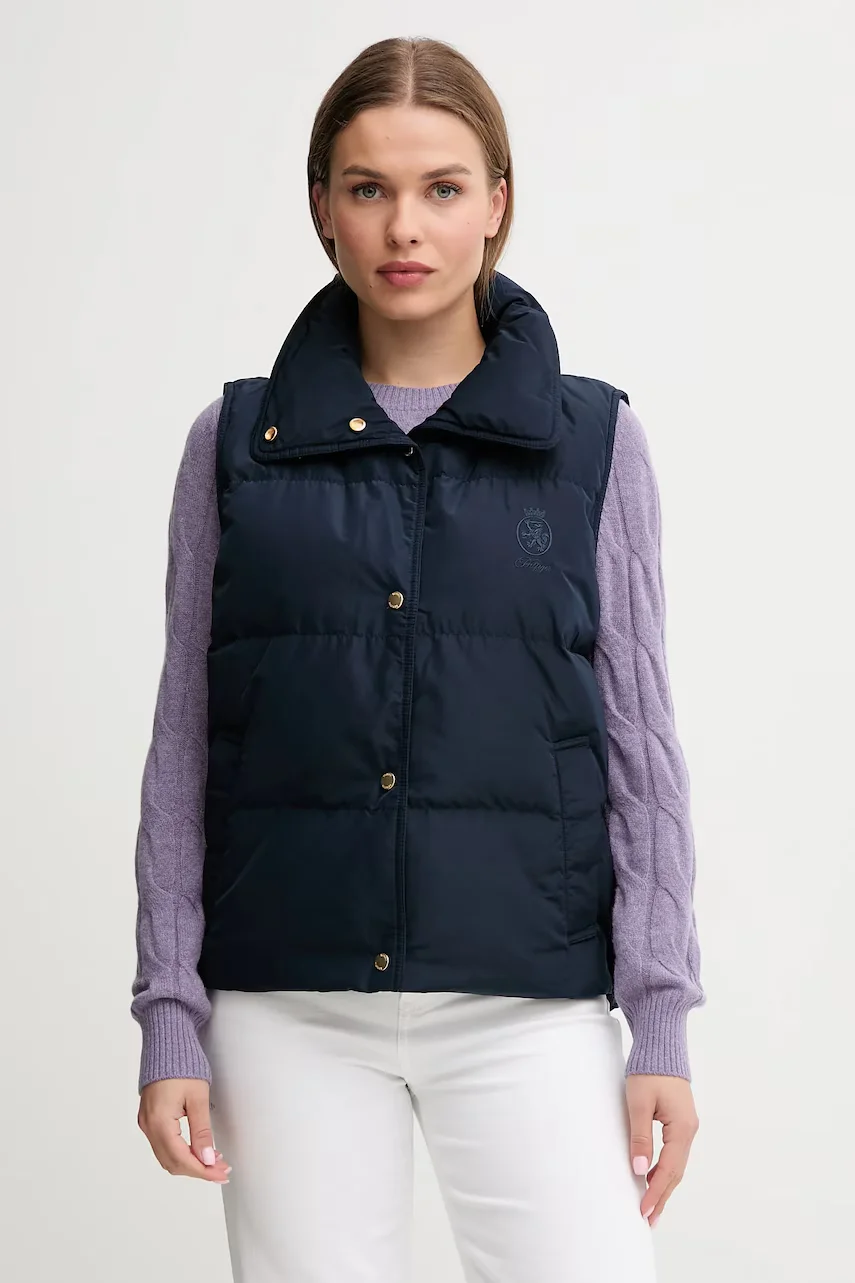 Tommy Hilfiger Пухен елек