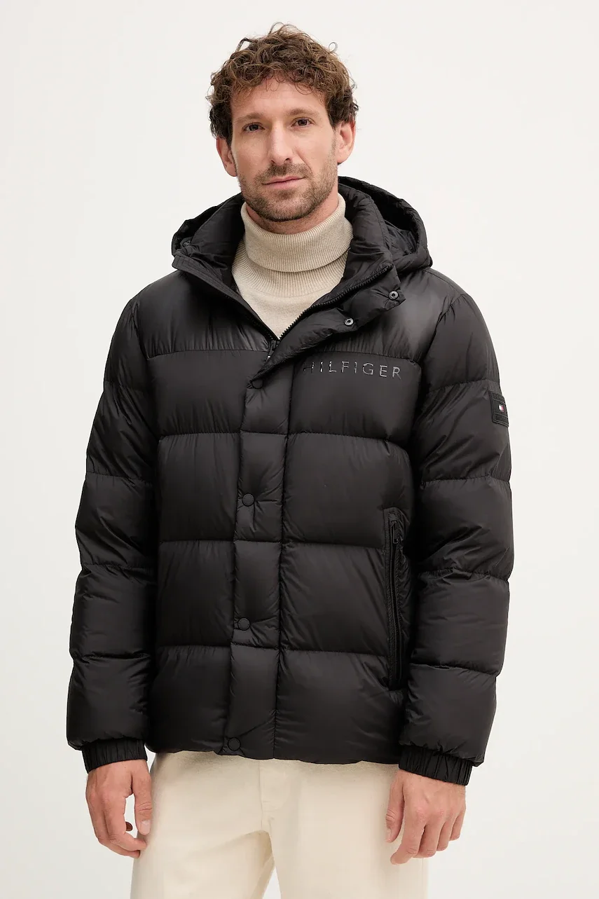 Tommy Hilfiger Пухено яке