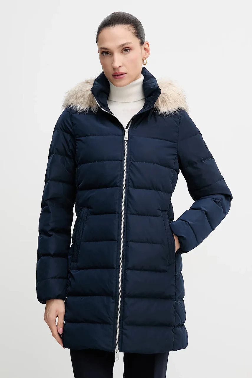 Tommy Hilfiger Пухено яке