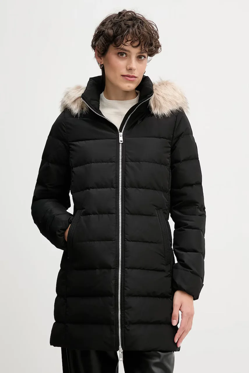 Tommy Hilfiger Пухено яке
