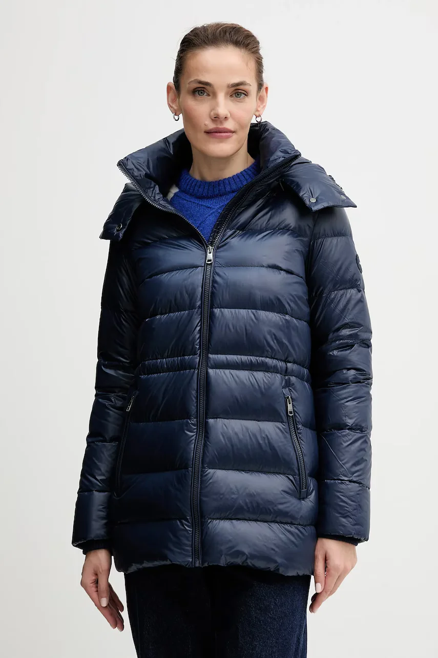 Tommy Hilfiger Пухено яке