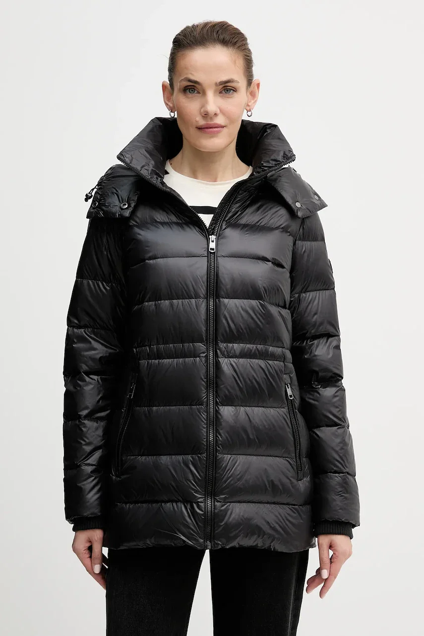 Tommy Hilfiger Пухено яке