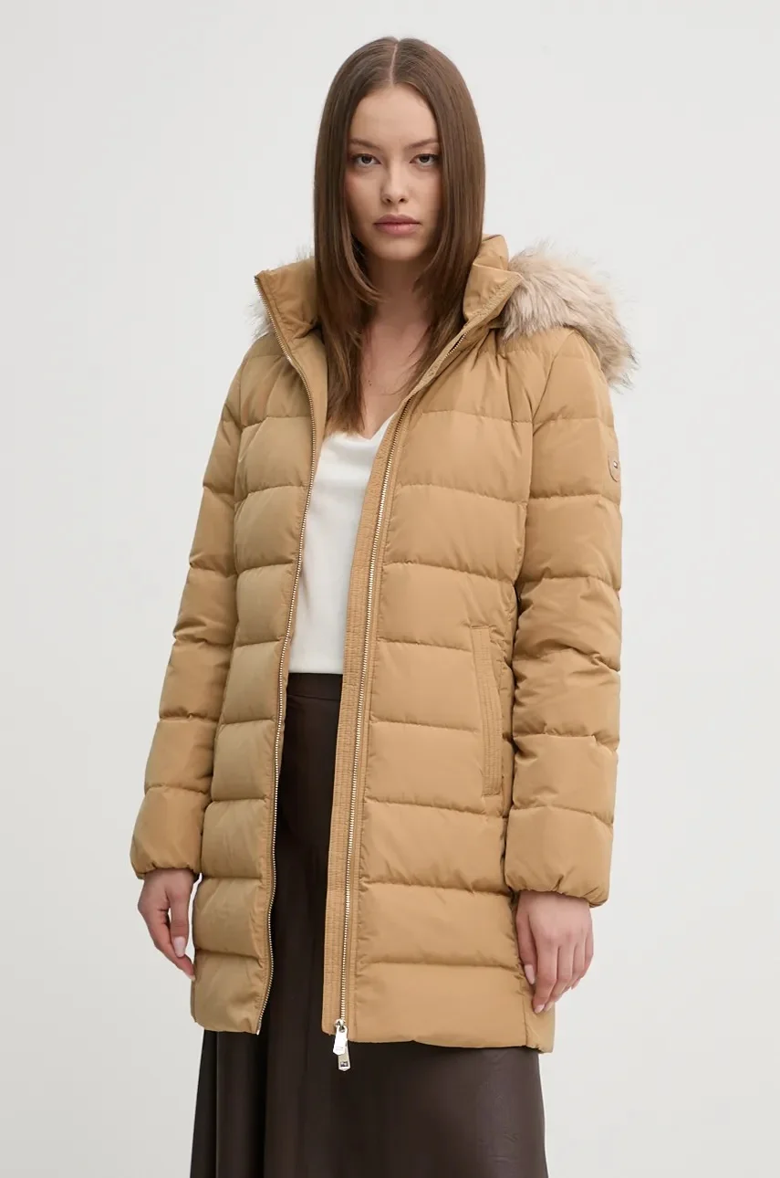 Tommy Hilfiger Пухено яке