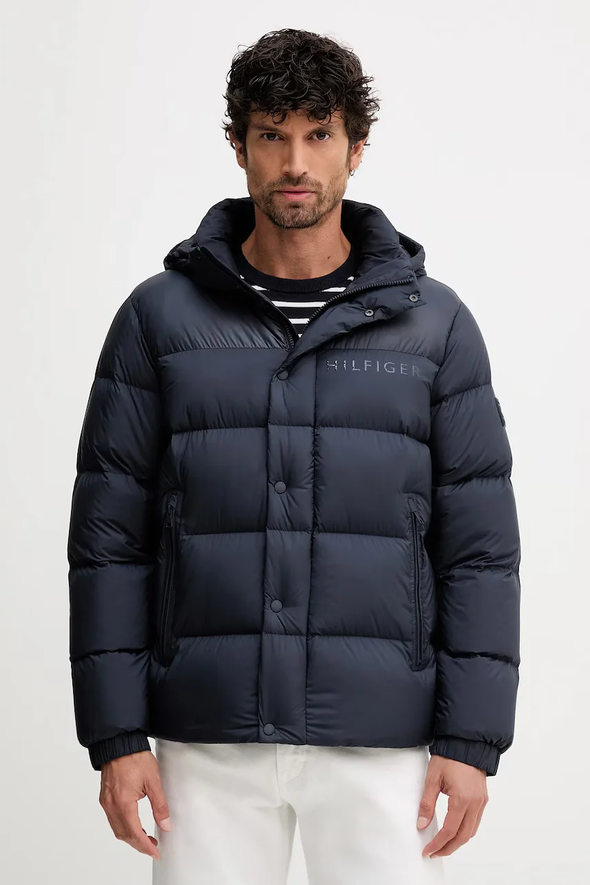 Tommy Hilfiger Пухено яке