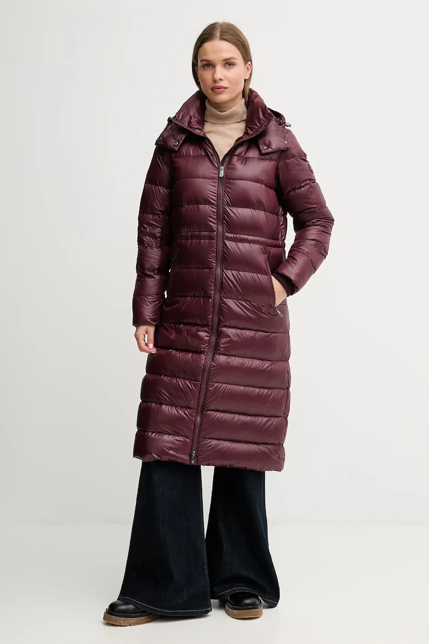 Tommy Hilfiger Пухено яке