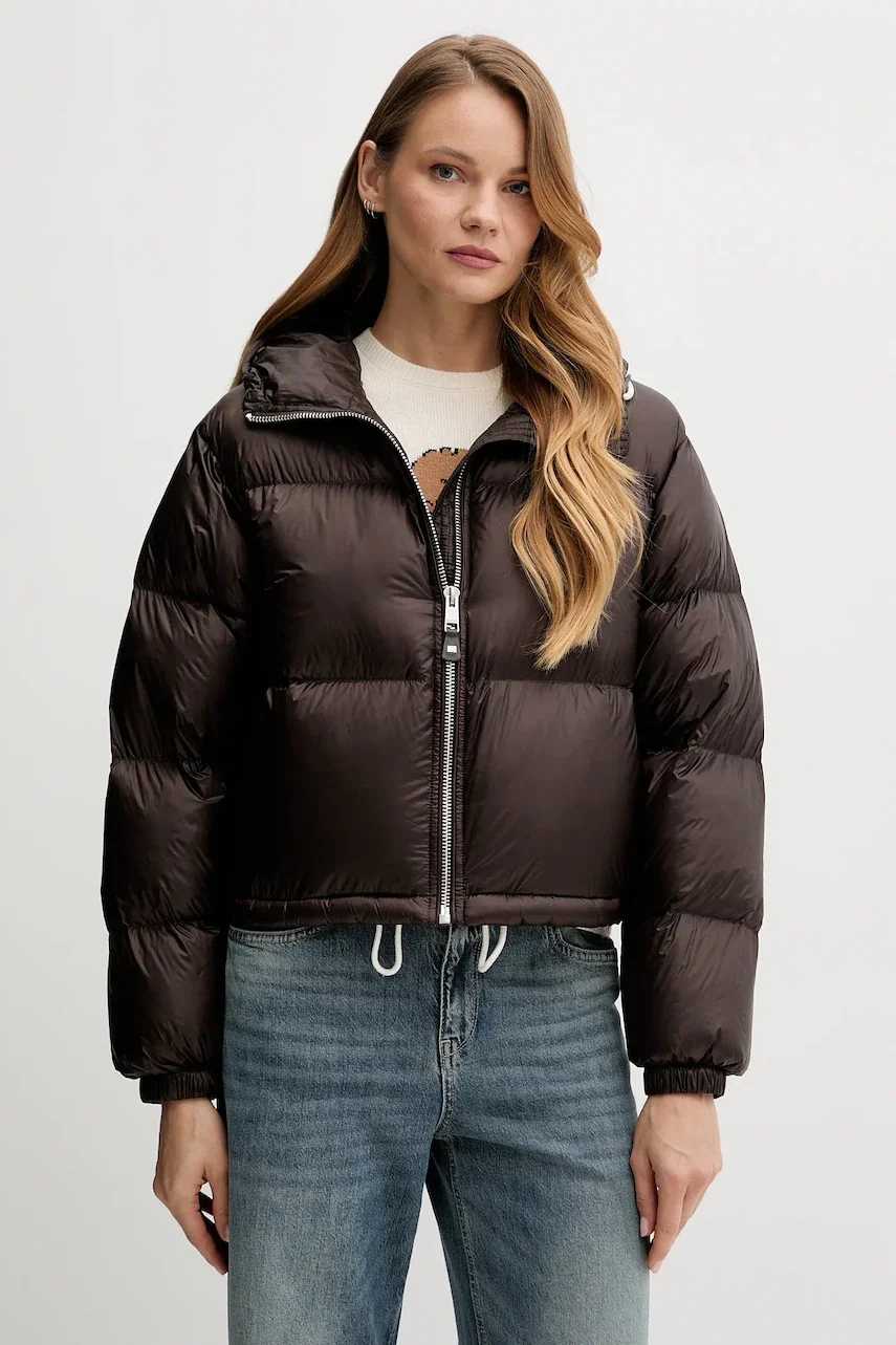 Tommy Hilfiger Пухено яке
