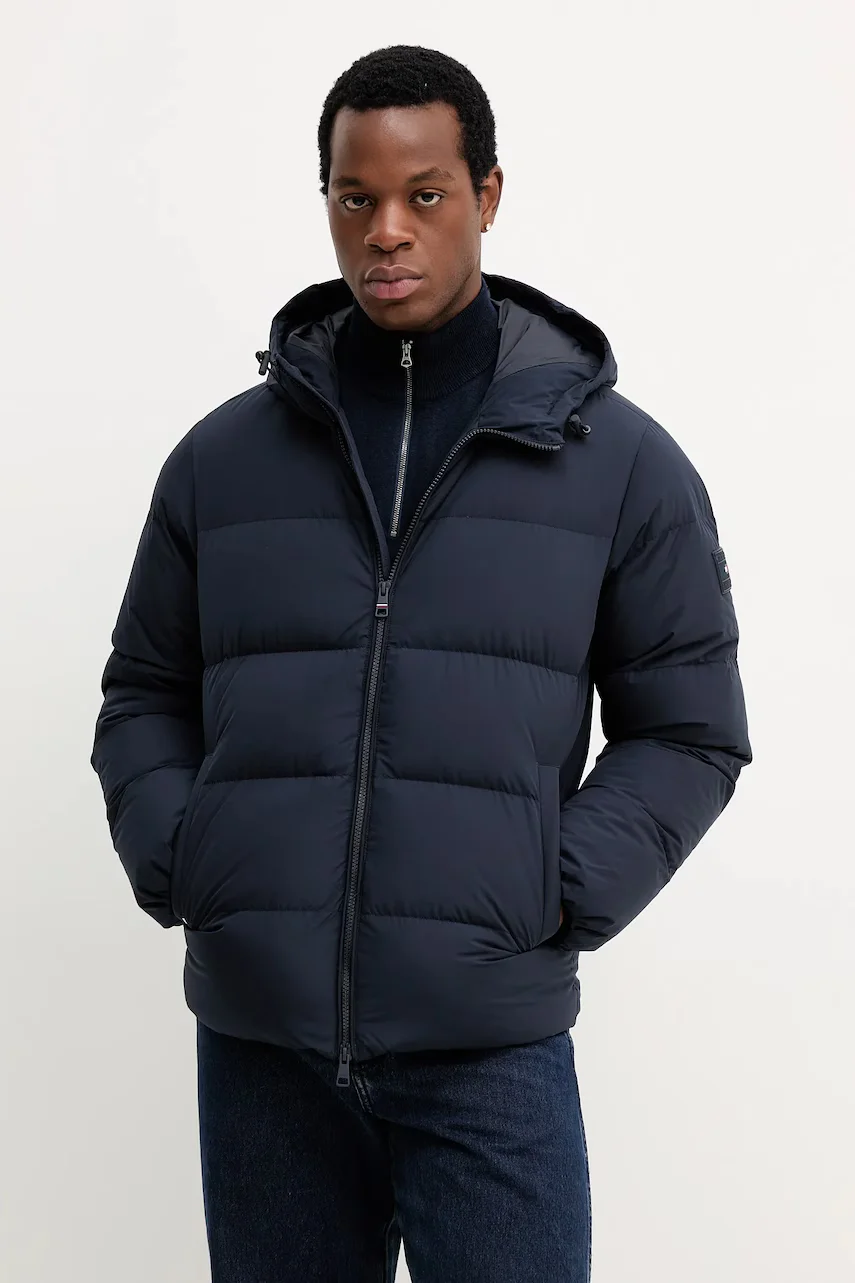 Tommy Hilfiger Пухено яке