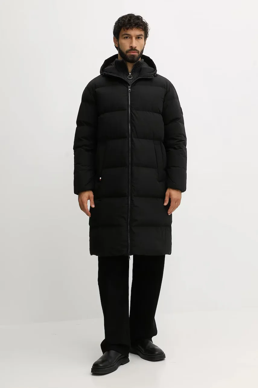 Tommy Hilfiger Пухено яке