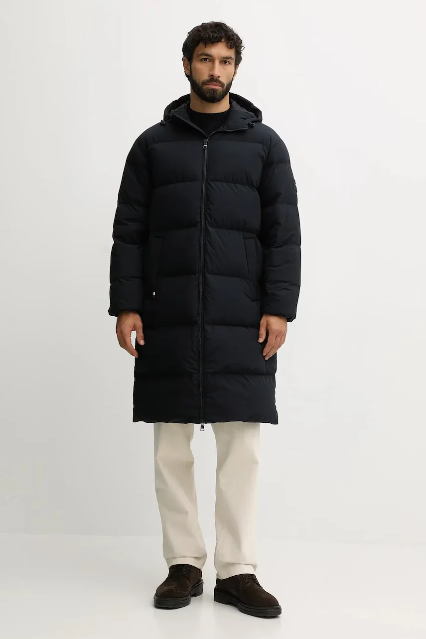 Tommy Hilfiger Пухено яке