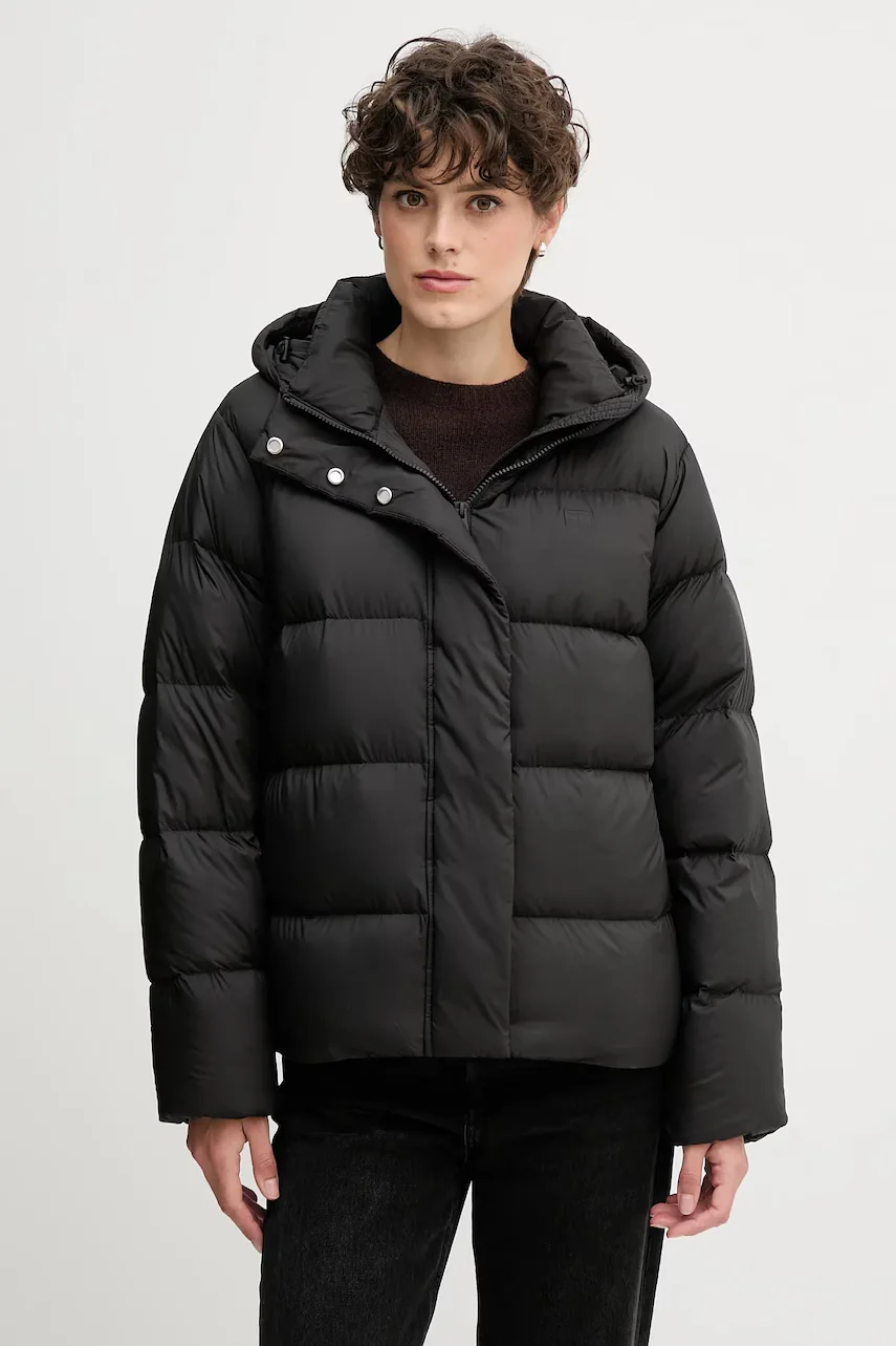 Tommy Hilfiger Пухено яке