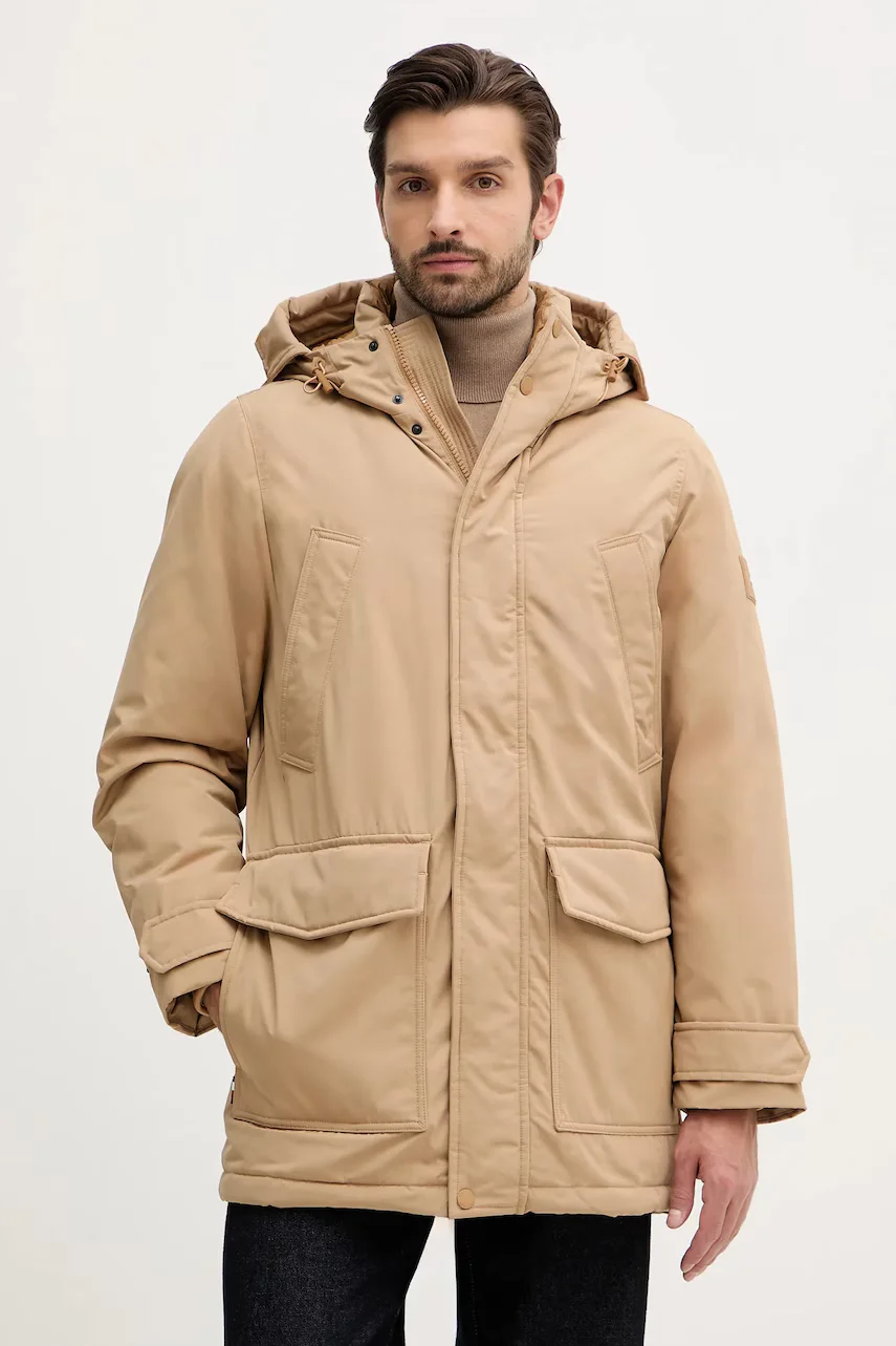Tommy Hilfiger Пухено яке
