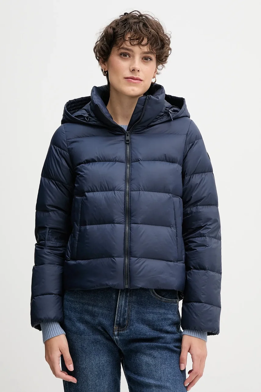 Tommy Hilfiger Пухено яке