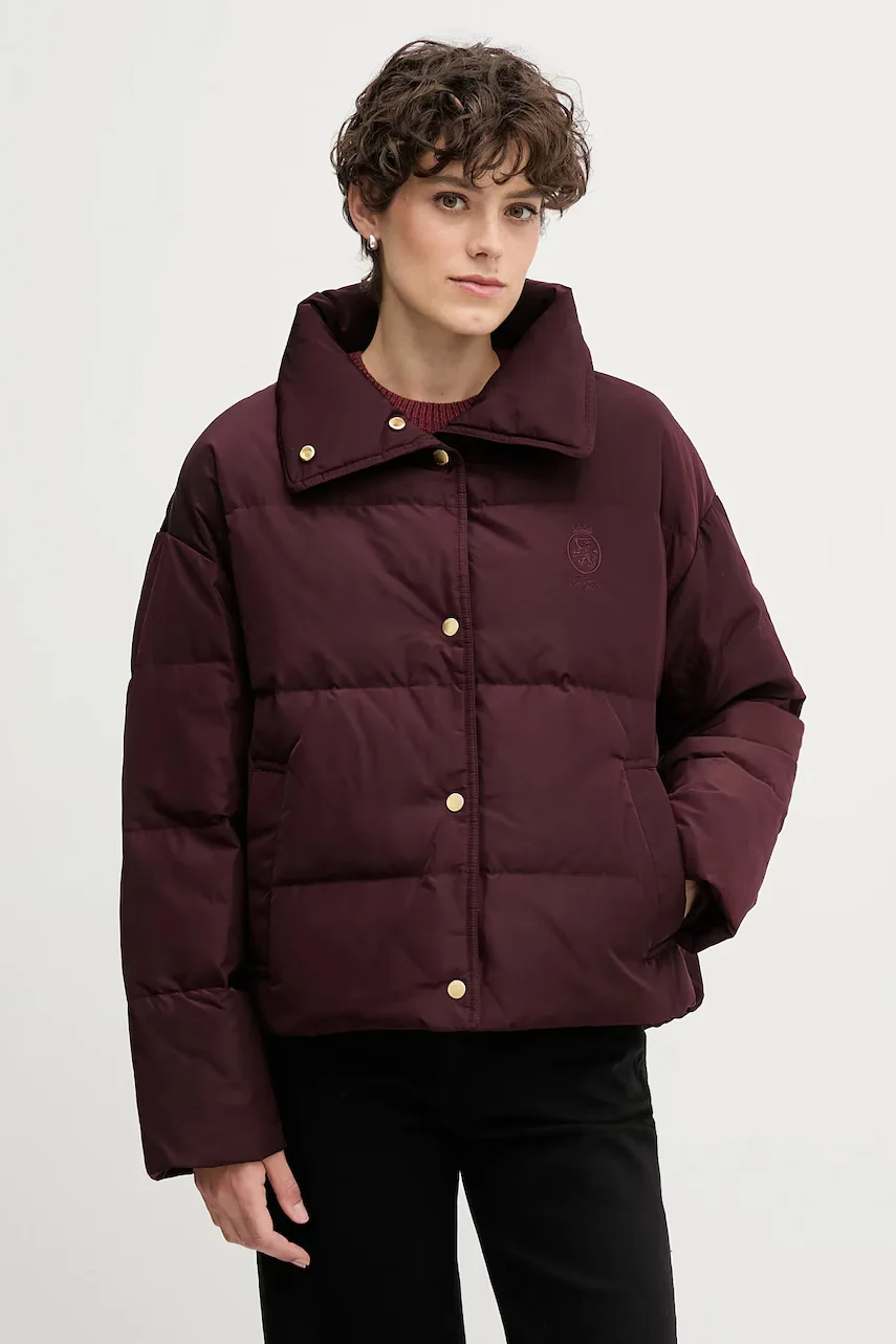 Tommy Hilfiger Пухено яке