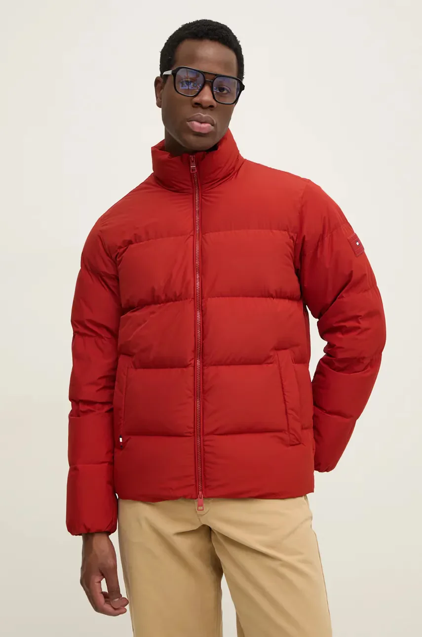 Tommy Hilfiger Пухено яке