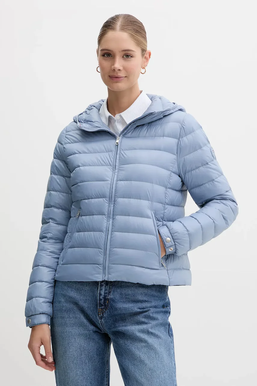 Tommy Hilfiger Пухено яке
