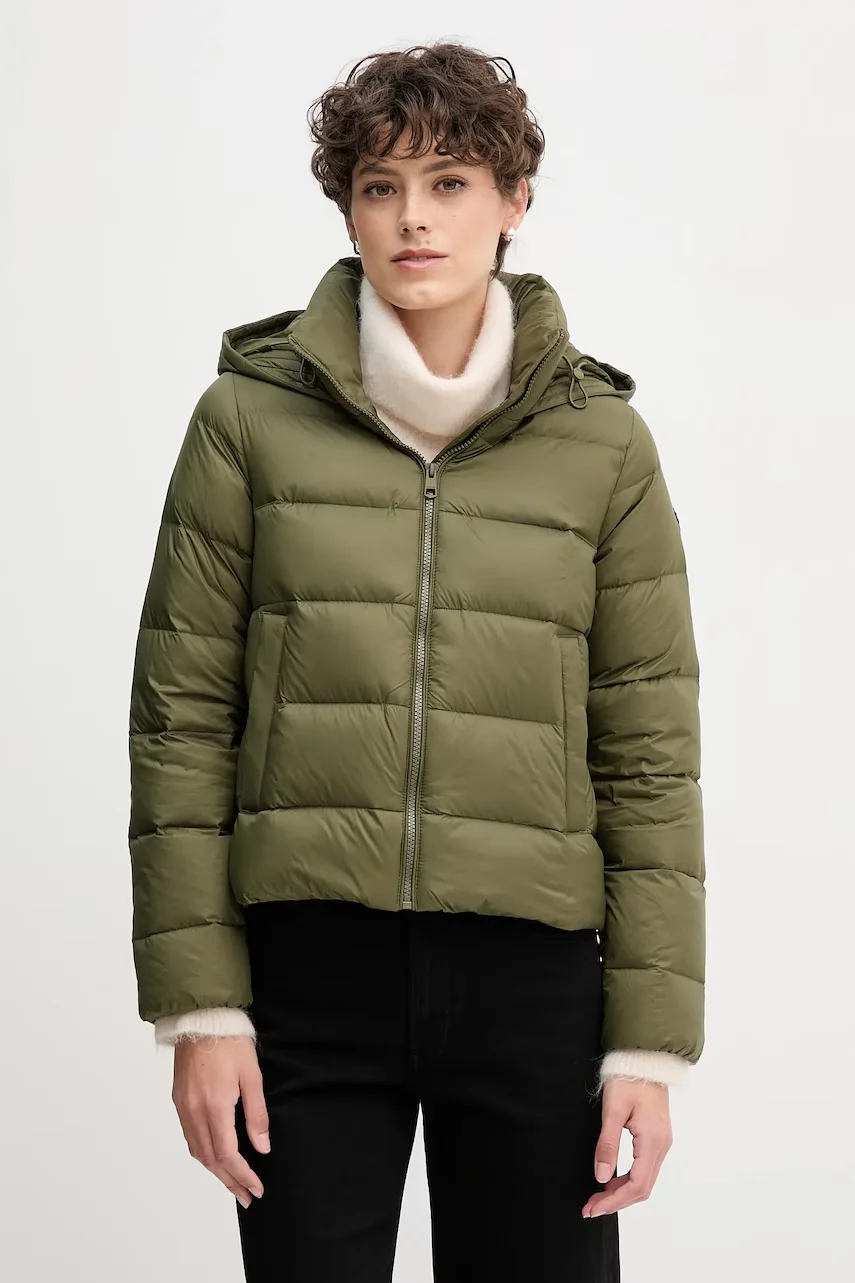 Tommy Hilfiger Пухено яке