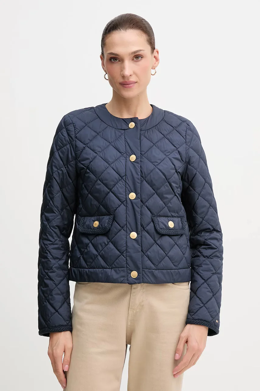 Tommy Hilfiger Пухено яке