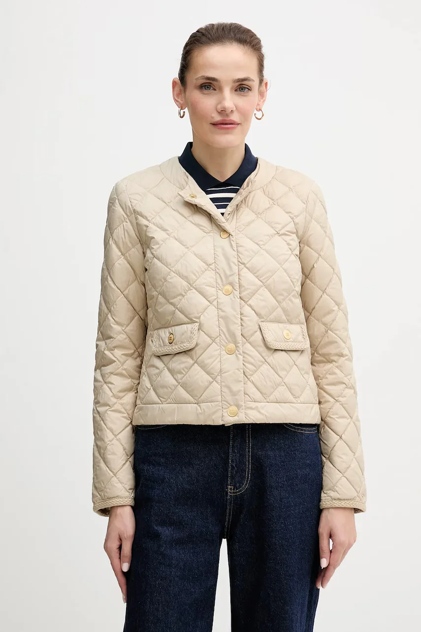 Tommy Hilfiger Пухено яке