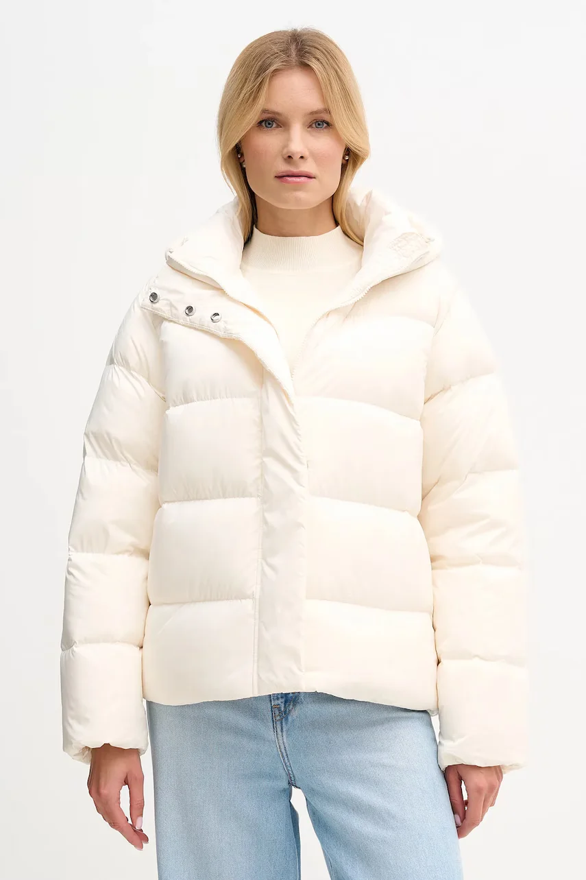 Tommy Hilfiger Пухено яке