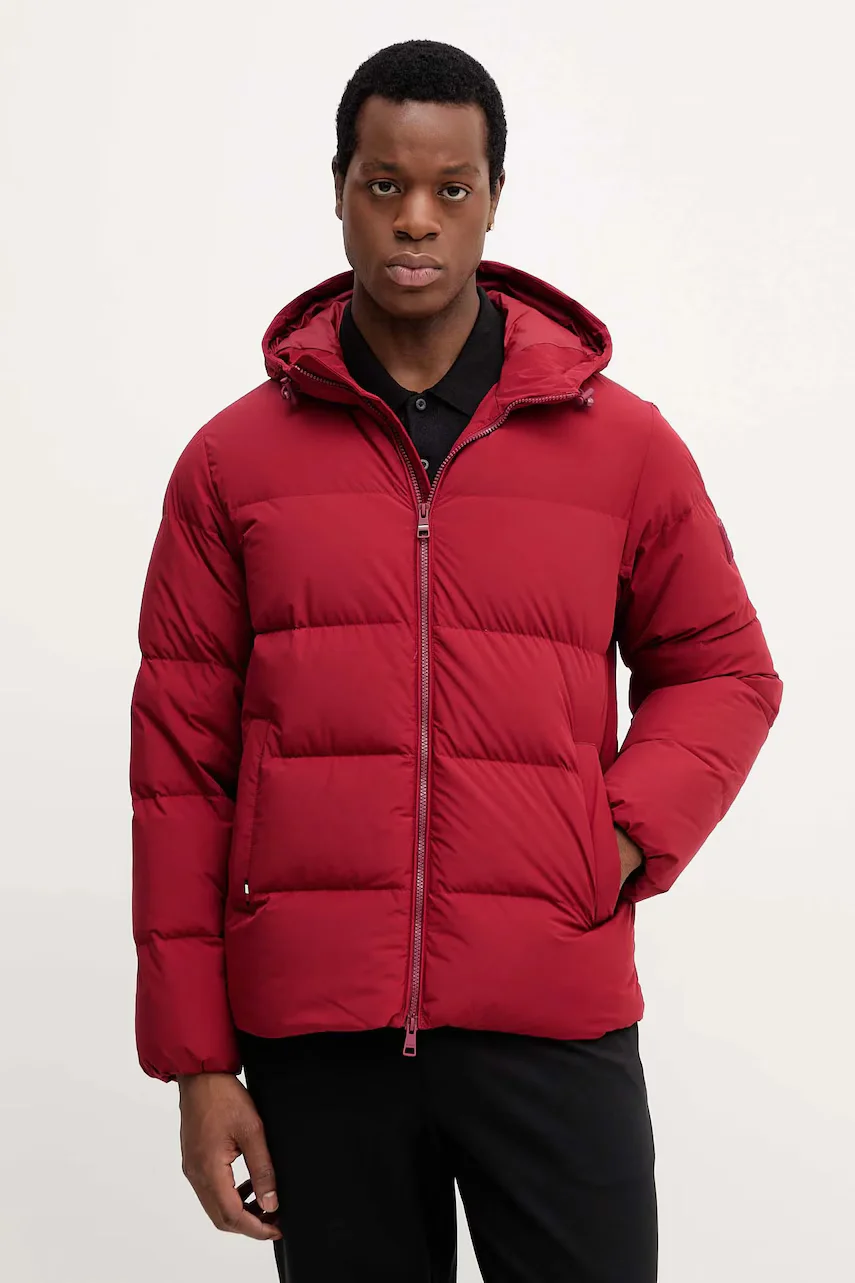 Tommy Hilfiger Пухено яке