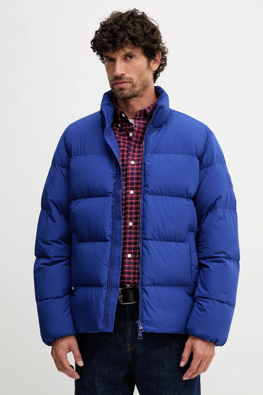 Tommy Hilfiger Пухено яке