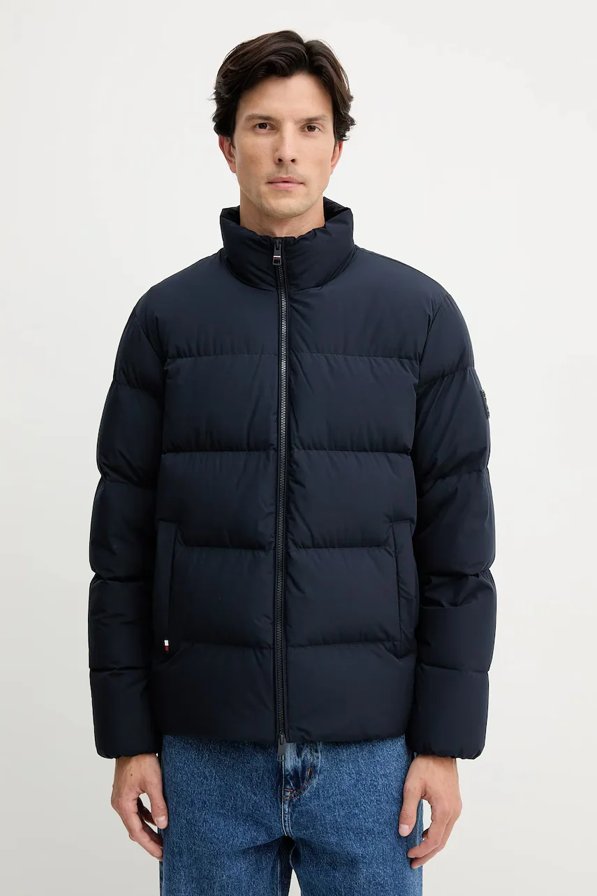 Tommy Hilfiger Пухено яке