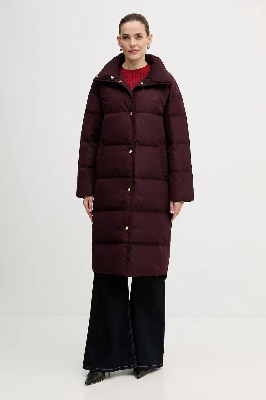 Tommy Hilfiger Пухено яке