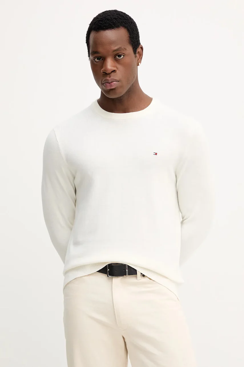 Tommy Hilfiger Пуловер с кашмир